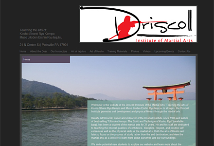 Driscoll Institute of Martial Arts