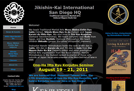 Jikishin-Kai International